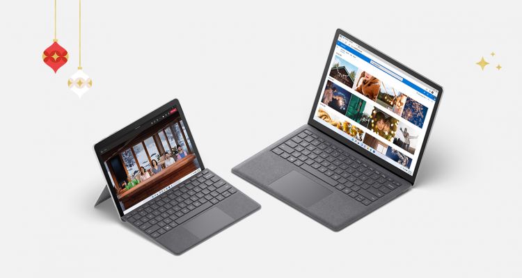 Surface Go 2 à 270€ et Surface Pro 7 à 640€ : des PC reconditionnés à bas prix