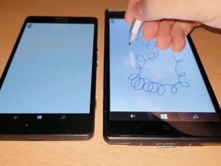 Microsoft travaillait bien sur un Windows Phone avec Surface Pen