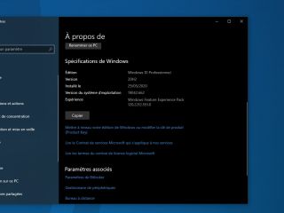 Windows 10 : vous recevrez des nouveautés bien plus souvent à l'avenir