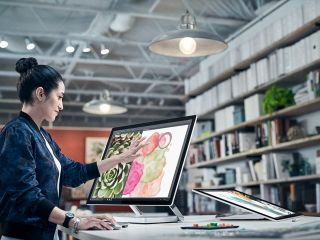 Microsoft montre l'exemple avec Surface : les PC du futur devront être cool
