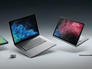 Les Surface Book 3 et Surface Go 2 pourraient être officialisés prochainement