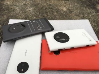 McLaren : plusieurs photos du successeur annulé du Nokia Lumia 1020