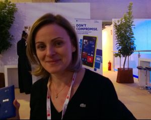 Interview Catriona McDonnell - Windows Phone Business Group Lead