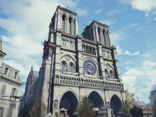 Assassin's Creed Unity est gratuit en ce moment suite à l'incendie de Notre-Dame