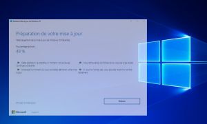 Windows 10 Creators Update est disponible dès maintenant !