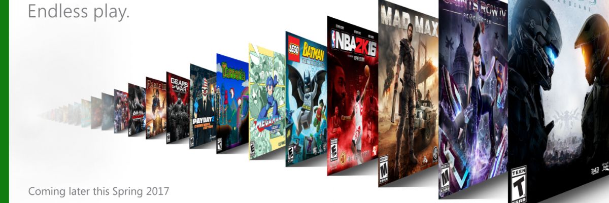 Liste complète des jeux Xbox Game Pass actuellement disponibles