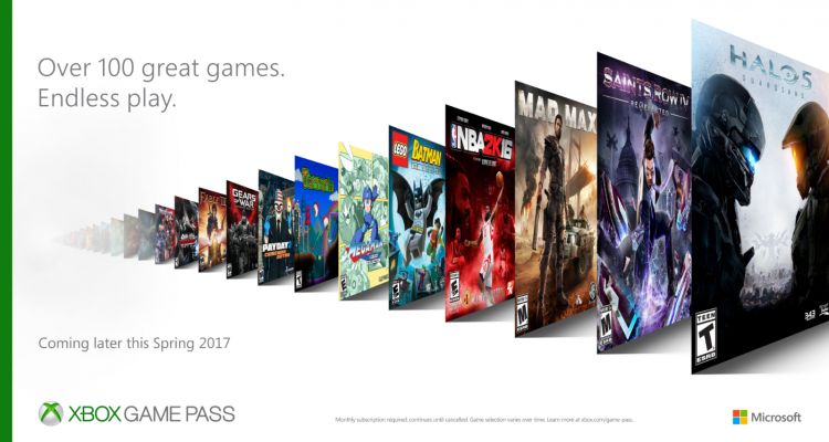 Liste complète des jeux Xbox Game Pass actuellement disponibles