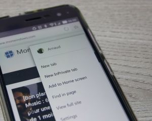 ​Microsoft Edge est désormais disponible sur Android en Preview