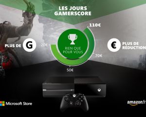 [Bon plan] Xbox One : réduction jusqu'à 110€