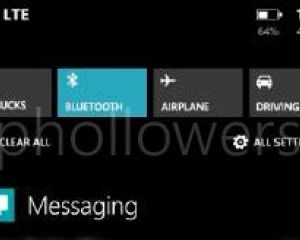 [MAJ3] Windows Phone 8.1 : nouveaux détails sur l'Action Center