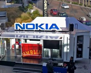 [CES 2014] Si Nokia ne présente rien, on annonce une invasion "Lumia"
