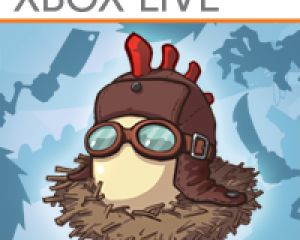 Chickens Can't Fly est le jeu Xbox LIVE de la semaine : preview [MAJ]