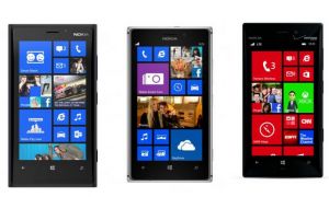 Quelles différences entre les Nokia Lumia 920, 925 et 928 ?
