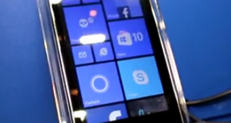 [Computex 2014] Deux prototypes intéressants de Windows Phone