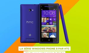 Concours : des HTC Windows Phone 8X et 8S à gagner