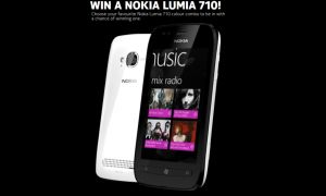 Concours Nokia sur Facebook : gagnez un Nokia Lumia 710 !