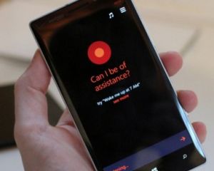 La voix passive prévue pour l'assistant vocal Cortana ?