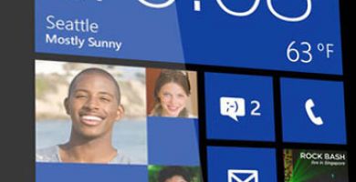Prix et disponibilité des appareils sous Windows Phone 8