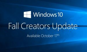 La Fall Creators Update est disponible aujourd'hui sur Windows 10 !