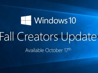 La Fall Creators Update est disponible aujourd'hui sur Windows 10 !