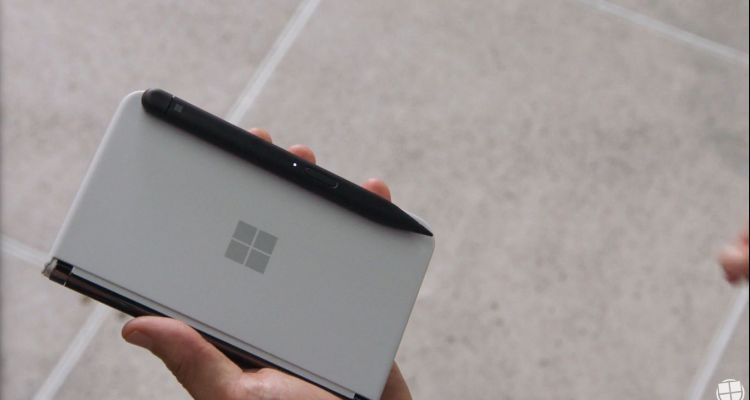 Surface Duo 2 : le nouveau firmware apporte de belles améliorations