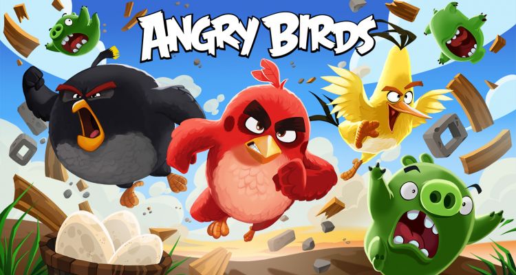 Angry Birds : Rovio abandonne Windows Phone pour se focaliser sur la concurrence