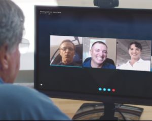Microsoft présente Skype Meetings, avec des outils pros mais gratuits