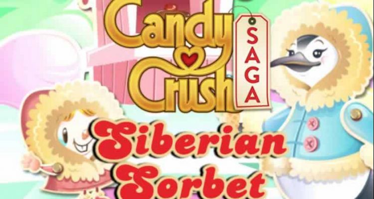 Candy Crush Saga a profité d'une mise à jour glacée rajoutant 15 niveaux