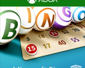 Microsoft Bingo : un nouveau jeu Xbox Live est de sortie
