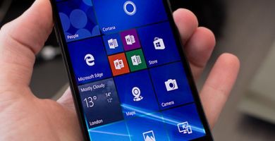 La Fall Creators Update commence à se déployer sur Windows 10 Mobile