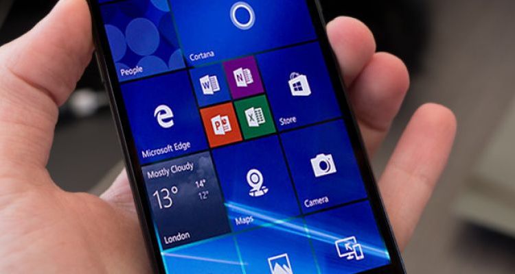 La Fall Creators Update commence à se déployer sur Windows 10 Mobile