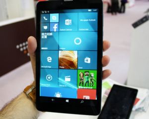 Les premières tablettes sous Windows 10 Mobile... sont chinoises