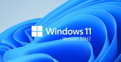 Windows 11 : la version 22H2 est disponible dès aujourd'hui