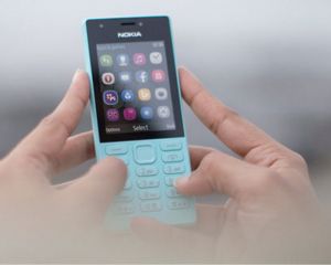 Microsoft sort un nouveau... feature phone, le Nokia 216 !