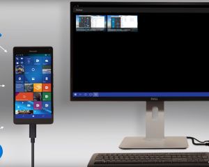 Comment transformer un Lumia 950 en un vrai PC grâce à l'app Remote Desktop ?