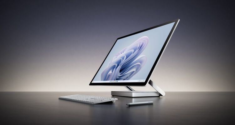 Surface Studio 2+ : le PC All-in-one de Microsoft est remis à neuf