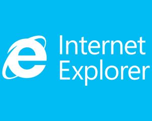 Impossible de lancer Internet Explorer sur votre Surface (Windows RT 8.1) ?