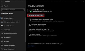 ​KB5026446 : une nouvelle mise à jour débarque pour Windows 11