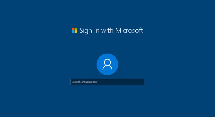 Se connecter avec Microsoft est (presque) imposé à l'installation de Windows 10