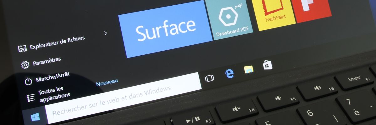 ​La Surface Pro 5 est confirmée via un employé de Microsoft sur LinkedIn
