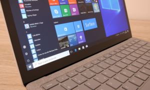 Test du Surface Laptop : mon bilan après deux semaines d'utilisation