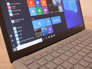 Test du Surface Laptop : mon bilan après deux semaines d'utilisation