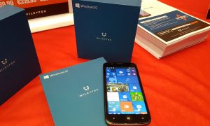 [MAJ] Le WileyFox Pro : un "nouveau" smartphone sous Windows 10 Mobile à 249€