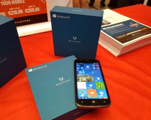[MAJ] Le WileyFox Pro : un "nouveau" smartphone sous Windows 10 Mobile à 249€