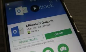 Outlook reçoit une belle mise à jour sur iOS et Android