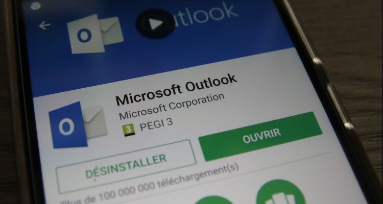 Outlook reçoit une belle mise à jour sur iOS et Android