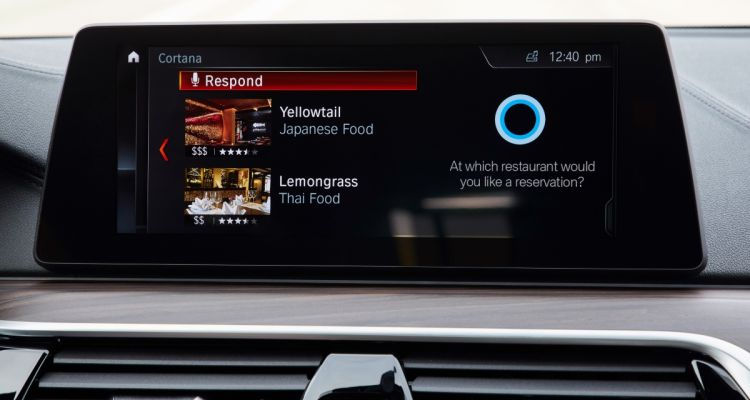 [CES 2017] Cortana, mais aussi Skype, s'invitent chez BMW, Nissan ou même Volvo