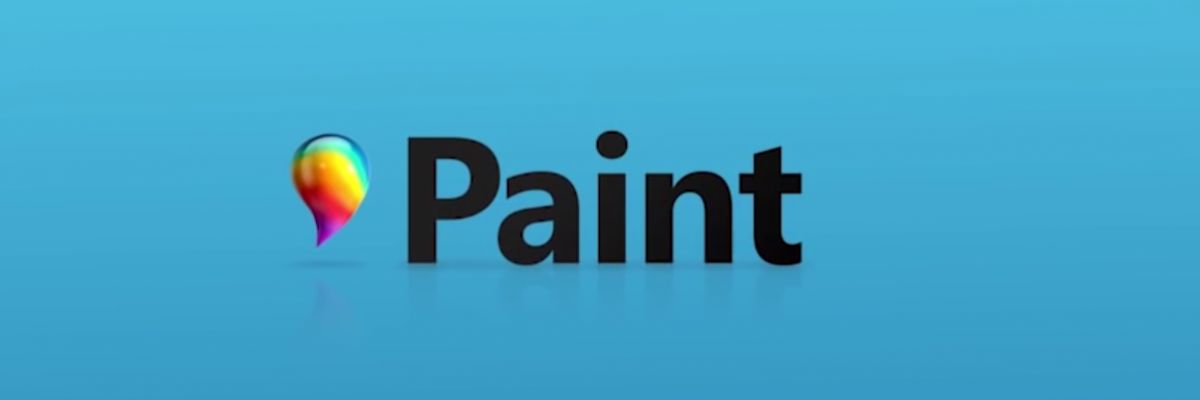 [MAJ] Paint : Microsoft va permettre de faire de la conception en 3D