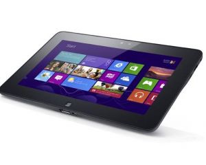 Dell Latitude 10 : une tablette Windows 8 pour les professionnels