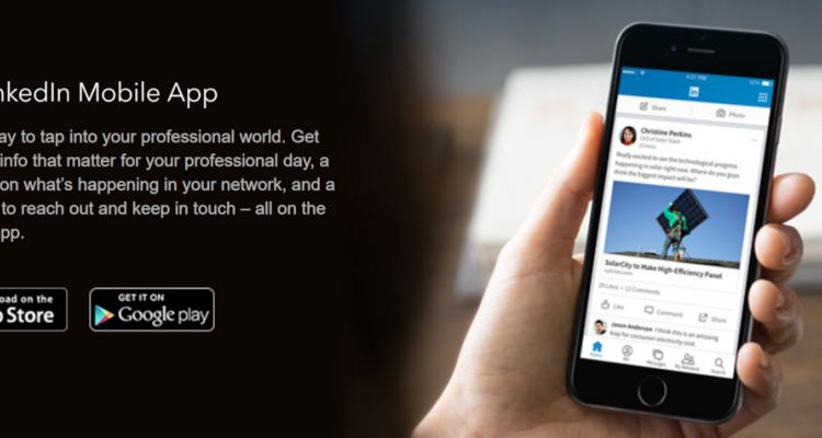 LinkedIn retire son application sur Windows Phone et Windows 10 Mobile